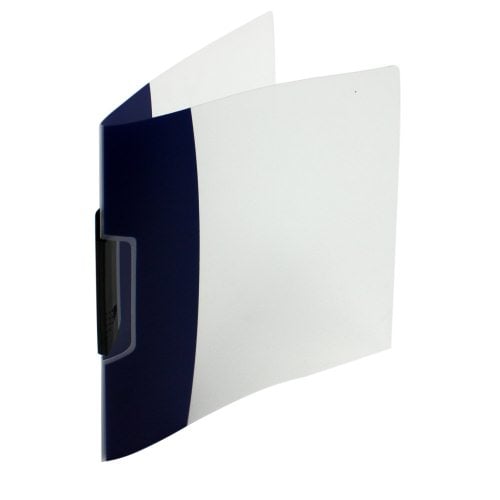 Avery Style Edge Report Cover Navy (4pk) - 47831