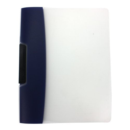 Avery Style Edge Report Cover Navy (4pk) - 47831