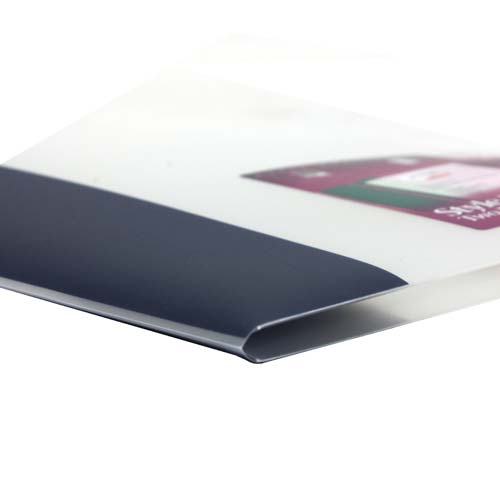 Avery Style Edge Two Pocket Folder Assorted (1pk) - 47859