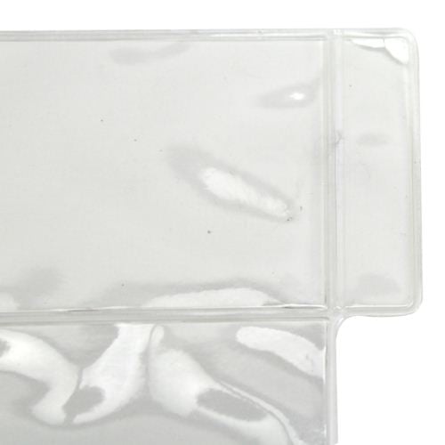 Avery Tabbed Business Card Pages Vinyl (5pk) - 25410