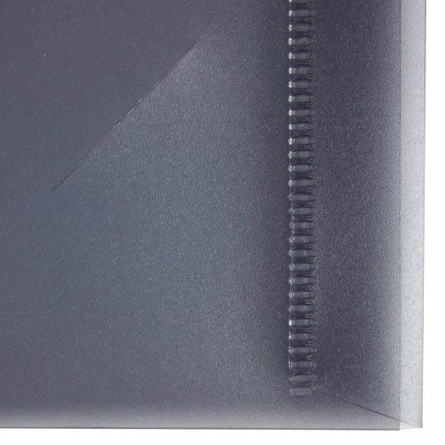 Avery Title Pocket Folder Gray (4pk) - 47816