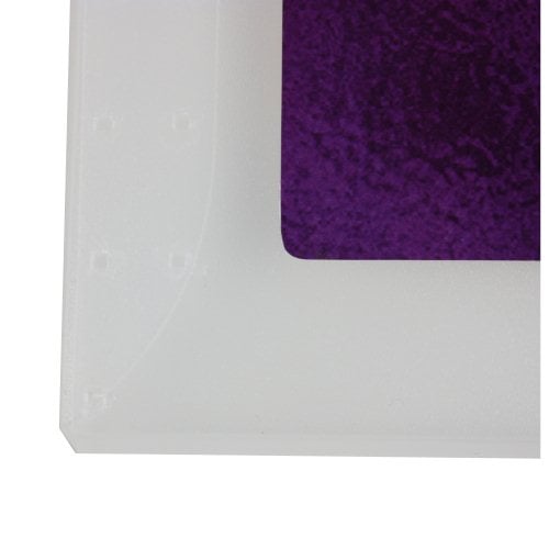 Avery Translucent Document Wallet Clear 1pk - 72278