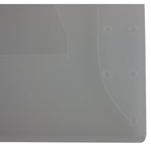 Avery Translucent Document Wallet Clear 1pk - 72278