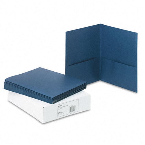 Avery Two Pocket Folder (25pk)