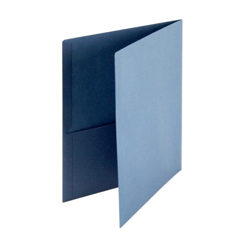 Avery Two Pocket Folder (25pk)