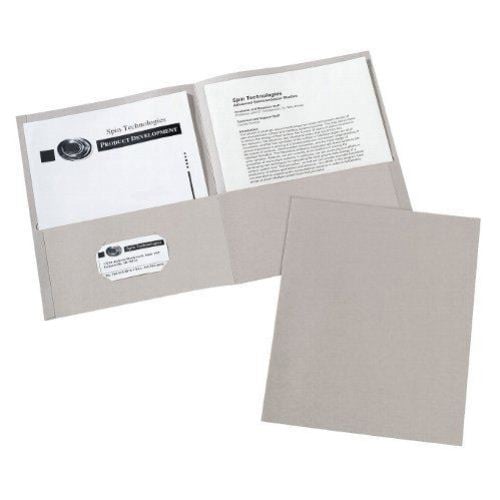 Avery Two Pocket Folder (25pk)