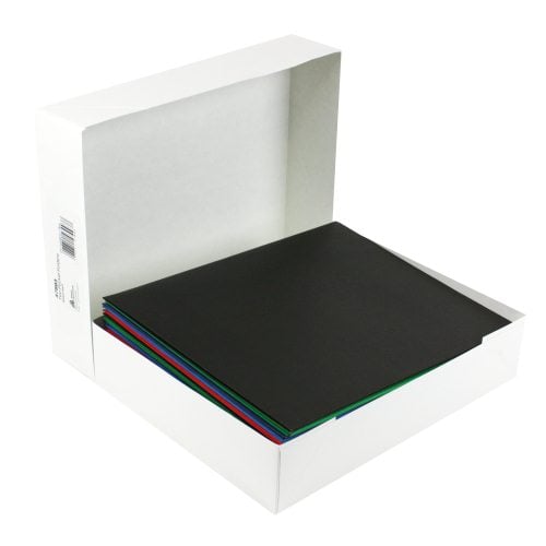Avery Assorted Two-Pocket Folder Assorted 25pk - 47993 - Clearance Sale