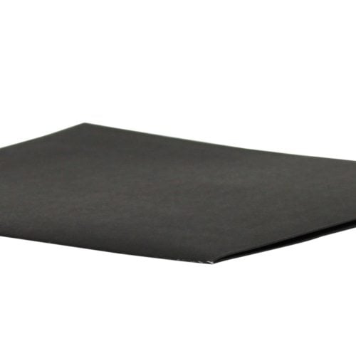Avery Black Two-Pocket Folder 25pk - 47988