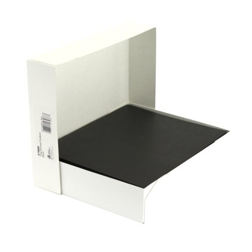 Avery Black Two-Pocket Folder 25pk - 47988