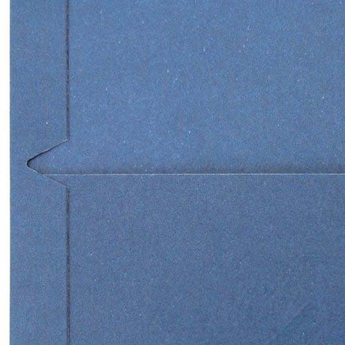 Avery Dark Blue Two-Pocket Folder 25pk - 47985