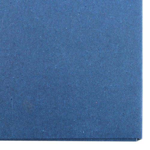 Avery Dark Blue Two-Pocket Folder 25pk - 47985