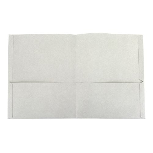 Avery Gray Two-Pocket Folder 25pk - 47990