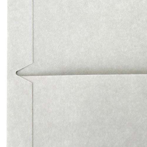 Avery Gray Two-Pocket Folder 25pk - 47990