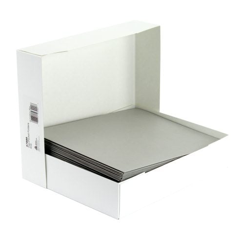 Avery Gray Two-Pocket Folder 25pk - 47990