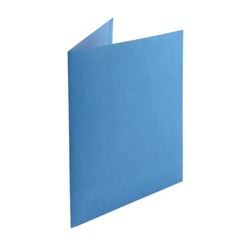 Avery Light Blue Two-Pocket Folder 25pk - 47986 - Clearance Sale