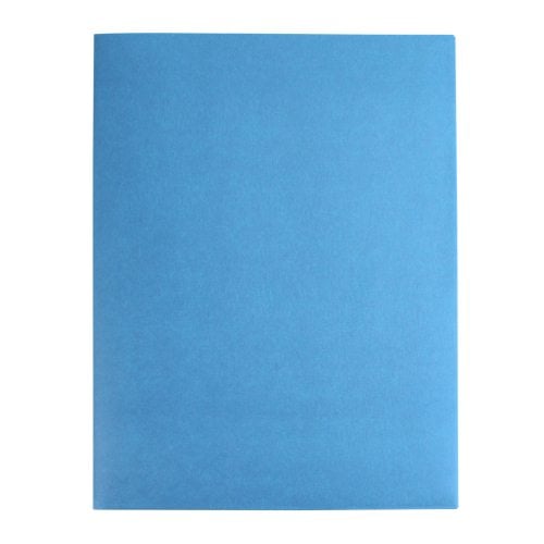 Avery Light Blue Two-Pocket Folder 25pk - 47986 - Clearance Sale