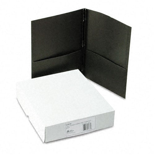 Avery Two Pocket Folder with Fasteners (25pk)