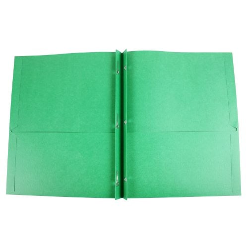 Avery Two Pocket Folder with Fasteners (25pk)