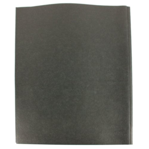 Avery Two Pocket Folder with Fasteners Black 25pk - 47978