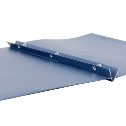 Avery Two Pocket Folder with Fasteners Dark Blue 25pk - 47975