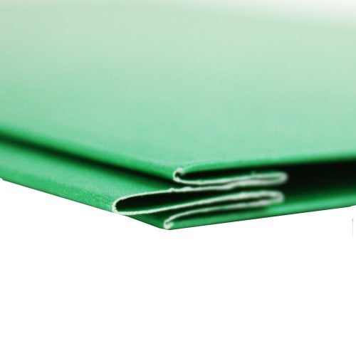 Avery Two Pocket Folder with Fasteners Green 25pk - 47977