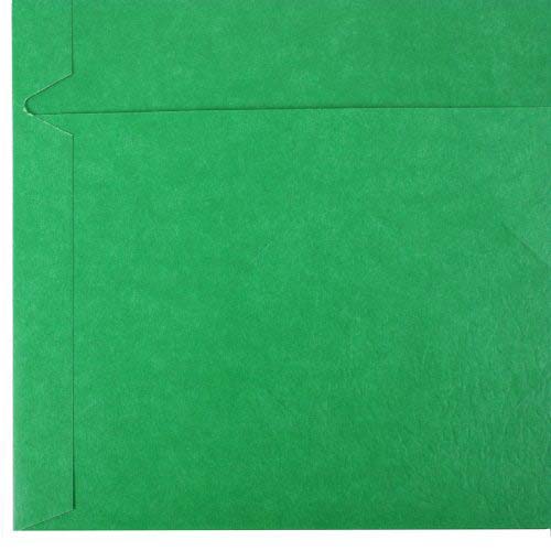 Avery Two Pocket Folder with Fasteners Green 25pk - 47977