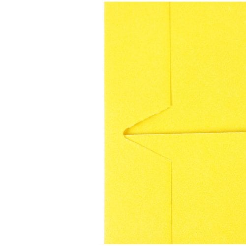 Avery Yellow Two-Pocket Folder 25pk - 47992 - Clearance Sale