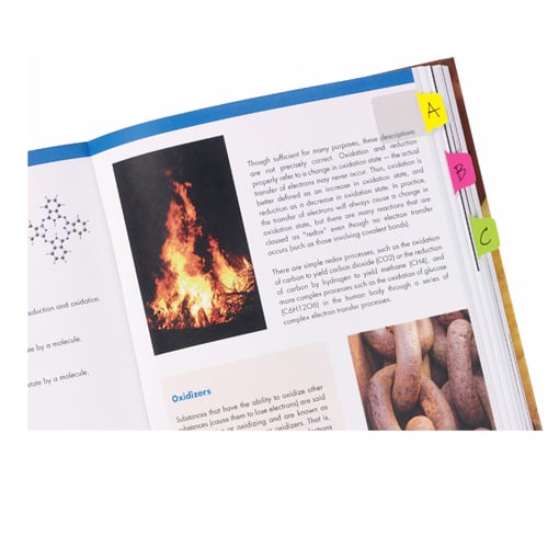 Avery UltraTabs 1" x 1-1/2" Neon Colored Repositionable 2-Sided Writable Mini Tabs 80pk - 74762  - Clearance Sale