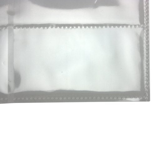 Avery Untabbed Business Card Pages Polypropylene 10pk - 76009
