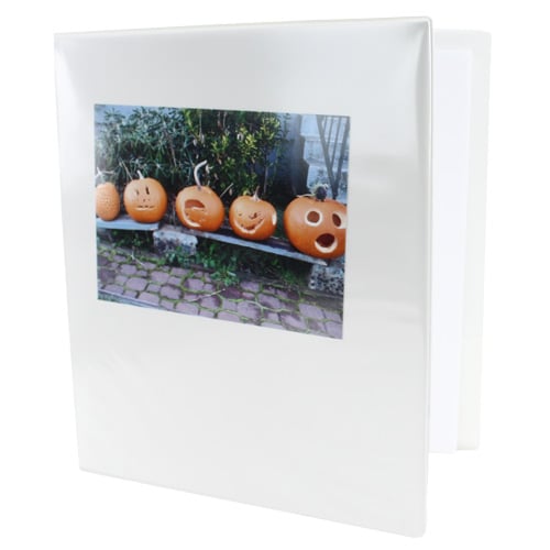 Avery White Economy Showcase View Binders (12pk)