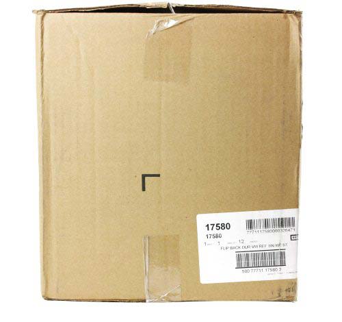 Avery White Heavy Duty Flip Back 360 View Binder (12pk)