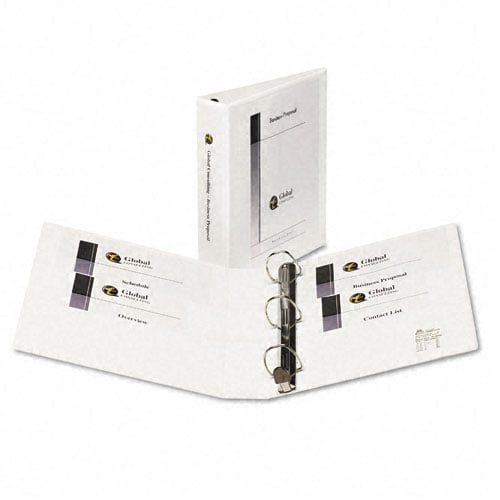 Avery White One Touch EZD Heavy Duty View Binders