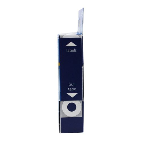 Avery White Self-Adhesive Hole Reinforcements