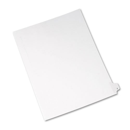 Avery Z Individual Legal Index Allstate Style Dividers 25pk - 82188