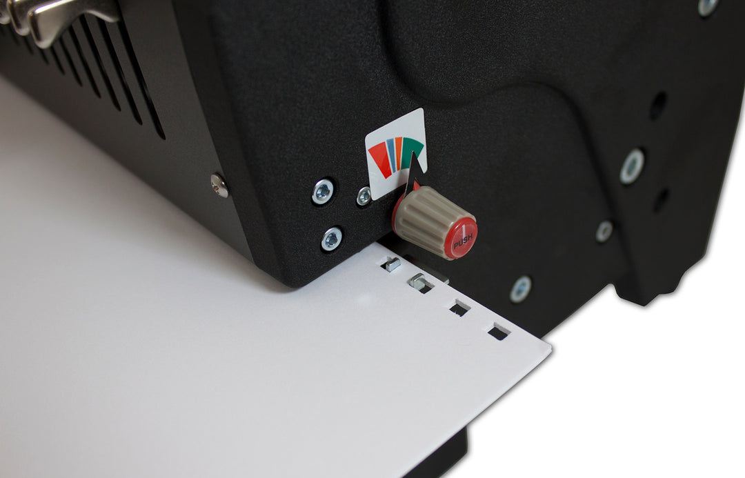 Akiles WireMac-EX 3:1 Pitch Electric Wire Binding Machine w/ Wire Closer