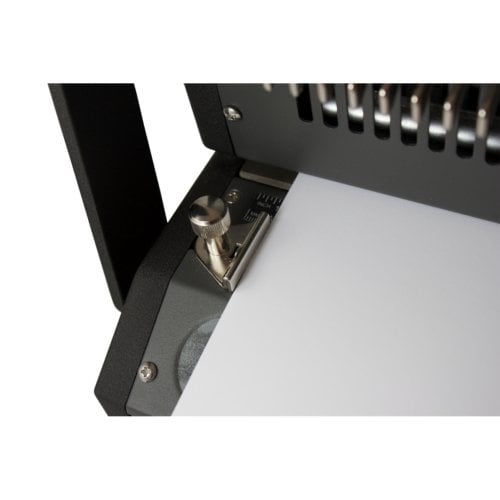 Akiles WireMac-EX 3:1 Pitch Electric Wire Binding Machine w/ Wire Closer