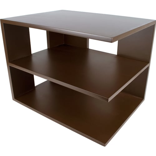 Victor Desktop Corner Shelves