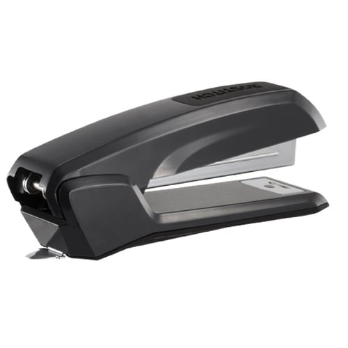 Stanley Bostitch Ascend Gray Desktop Stapler w/ Built-In Staple Remover and Storage - B210RGRAY