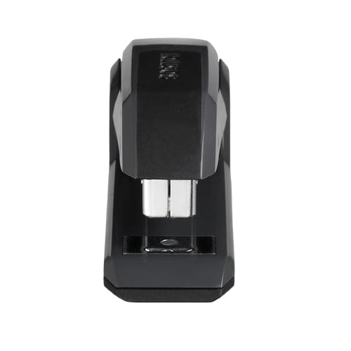 Stanley Bostitch Ascend Gray Desktop Stapler w/ Built-In Staple Remover and Storage - B210RGRAY