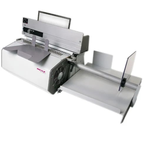 Renz DTP 340A Semi-Automatic Desktop Punch