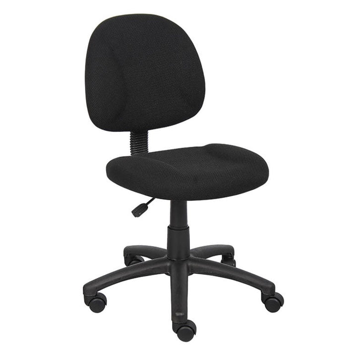 Boss Perfect Posture Chair - B315-BK