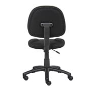 Boss Perfect Posture Chair - B315-BK