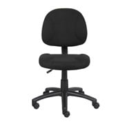 Boss Perfect Posture Chair - B315-BK