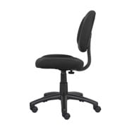 Boss Perfect Posture Chair - B315-BK