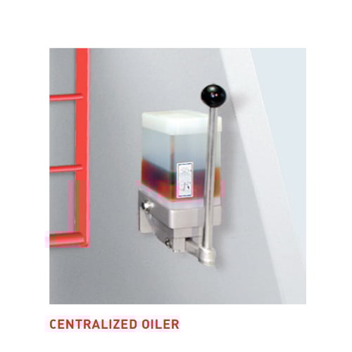 MBM Destroyit 5009 High Capacity Cross Cut Paper Shredder - DSH0329