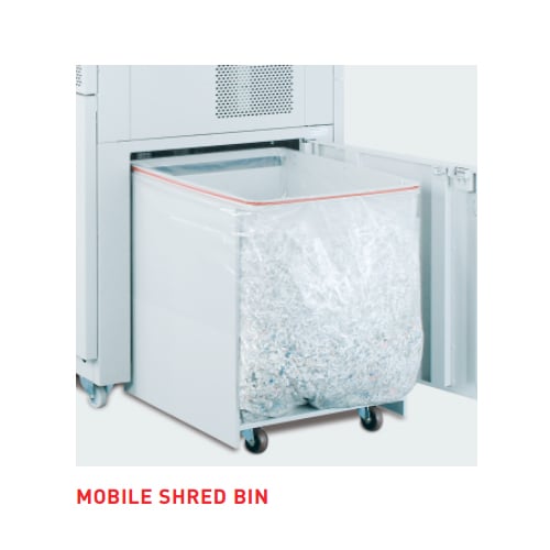 MBM Destroyit 5009 High Capacity Cross Cut Paper Shredder - DSH0329