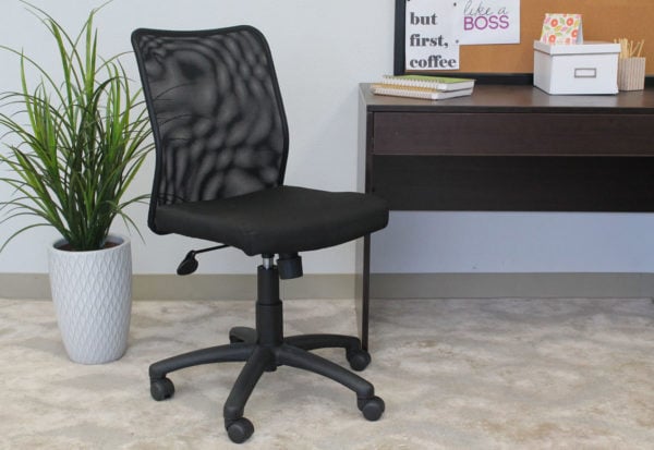 Boss Cool Mesh Office Chair - B6105