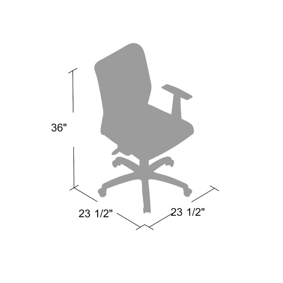 Boss Cool Mesh Office Chair - B6105