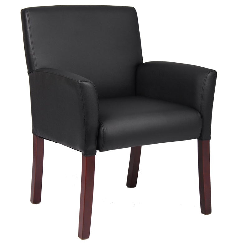 Boss Executive Box Armchair - B619