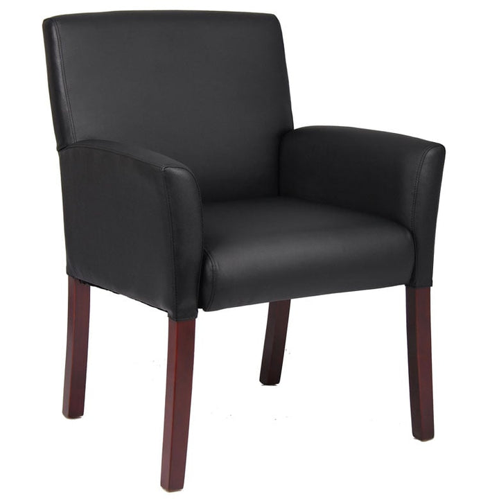 Boss Executive Box Armchair - B619